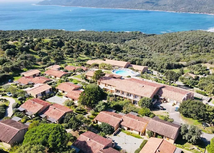 Appartement 225 Serra-di-Ferro (Corsica)