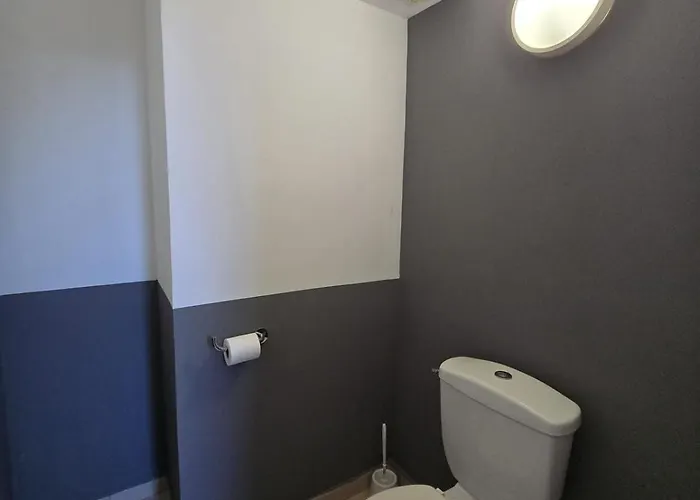 Neu 2026 F2 Für 4 Bis 5 Personen Komplett Ausgestattet In Wohnanlage Mit Apartment *