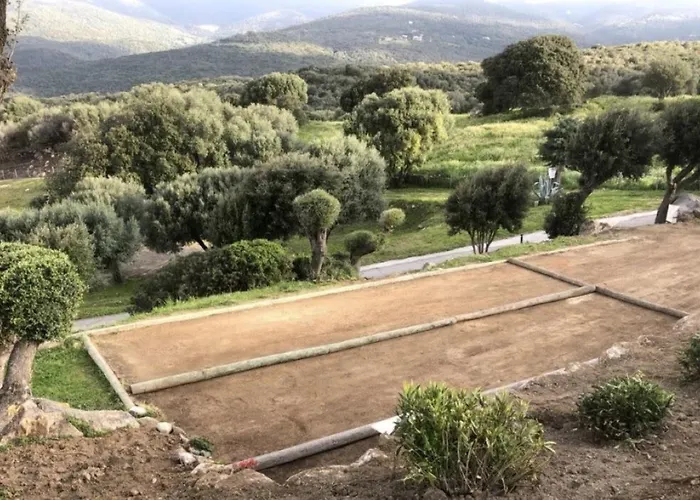 225 Appartement Serra-di-Ferro (Corsica)